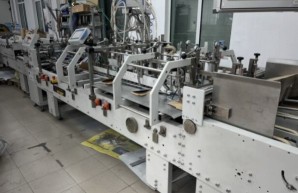 Printing machinery